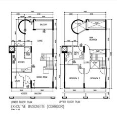 Blk 141 Lorong Ah Soo (Hougang), HDB Executive #591888091